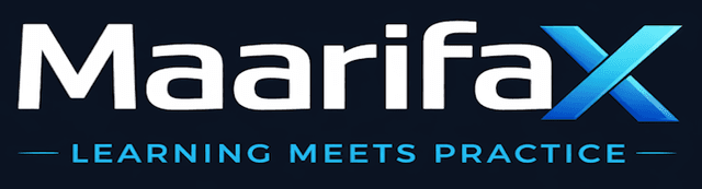 MaarifaX - Learning Meets Practice